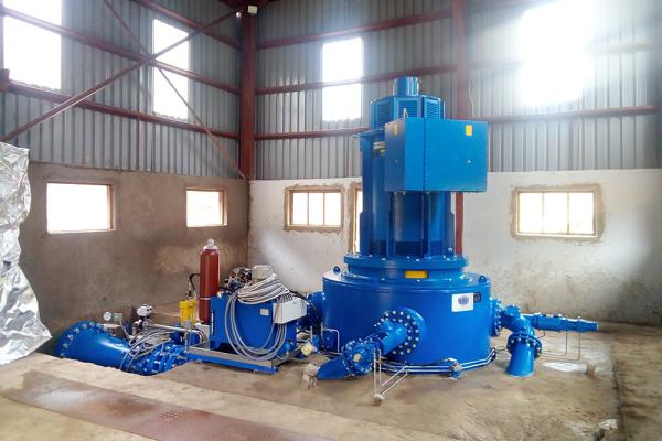 Luponde 2.9 MW Hydro & Rural Electrification Project