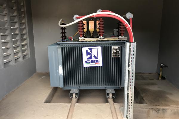 Luponde 3 MW Hydro & Rural Electrification