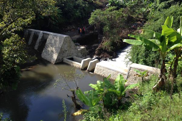 Suma 4MW Hydro Project